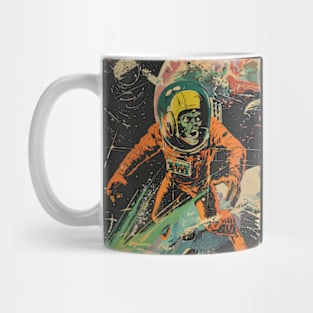 Space Horror Mug